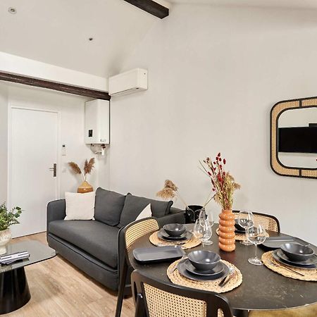 Apartment Le Marais By Studio Prestige 파리 외부 사진