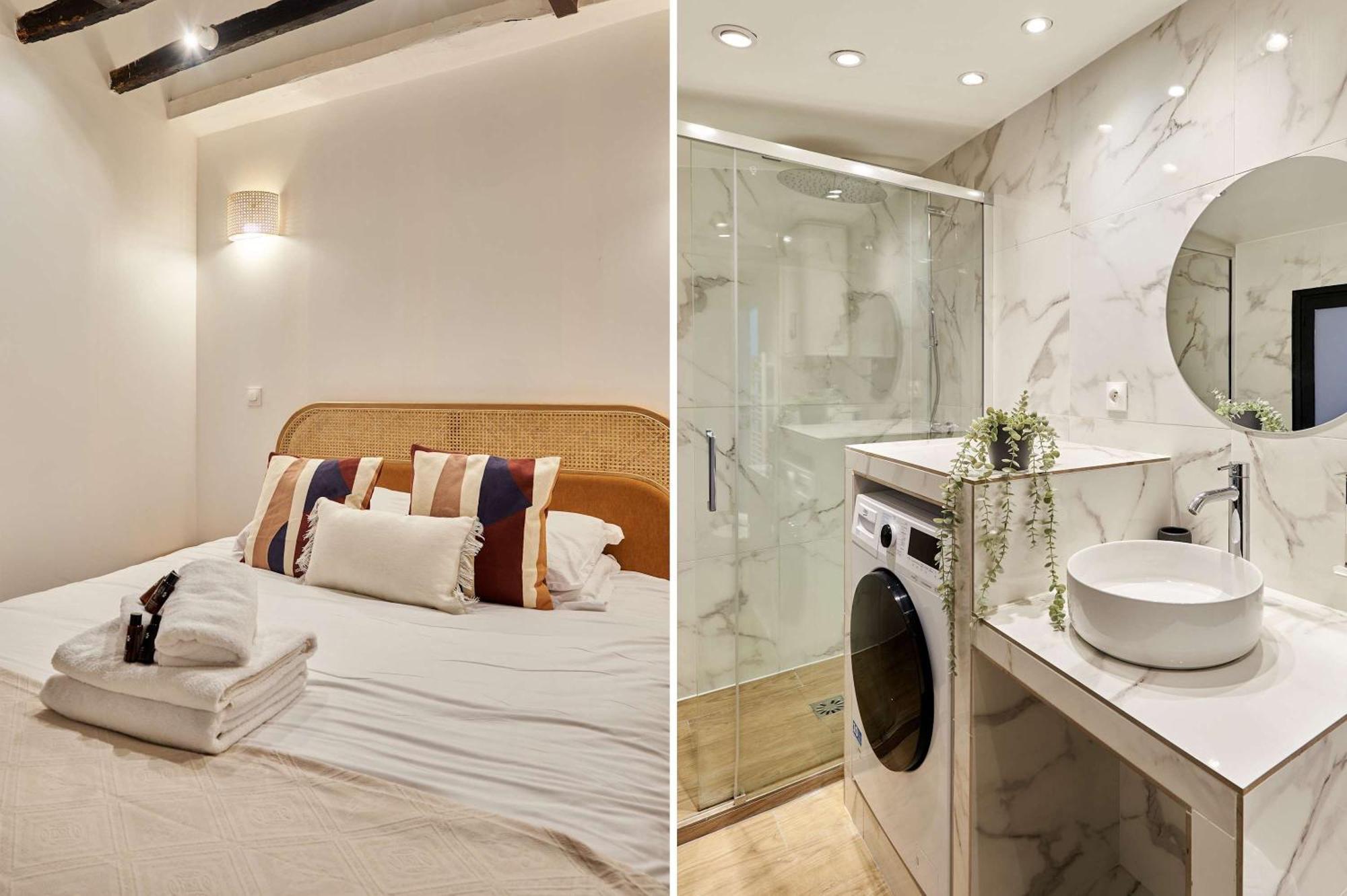 Apartment Le Marais By Studio Prestige 파리 외부 사진