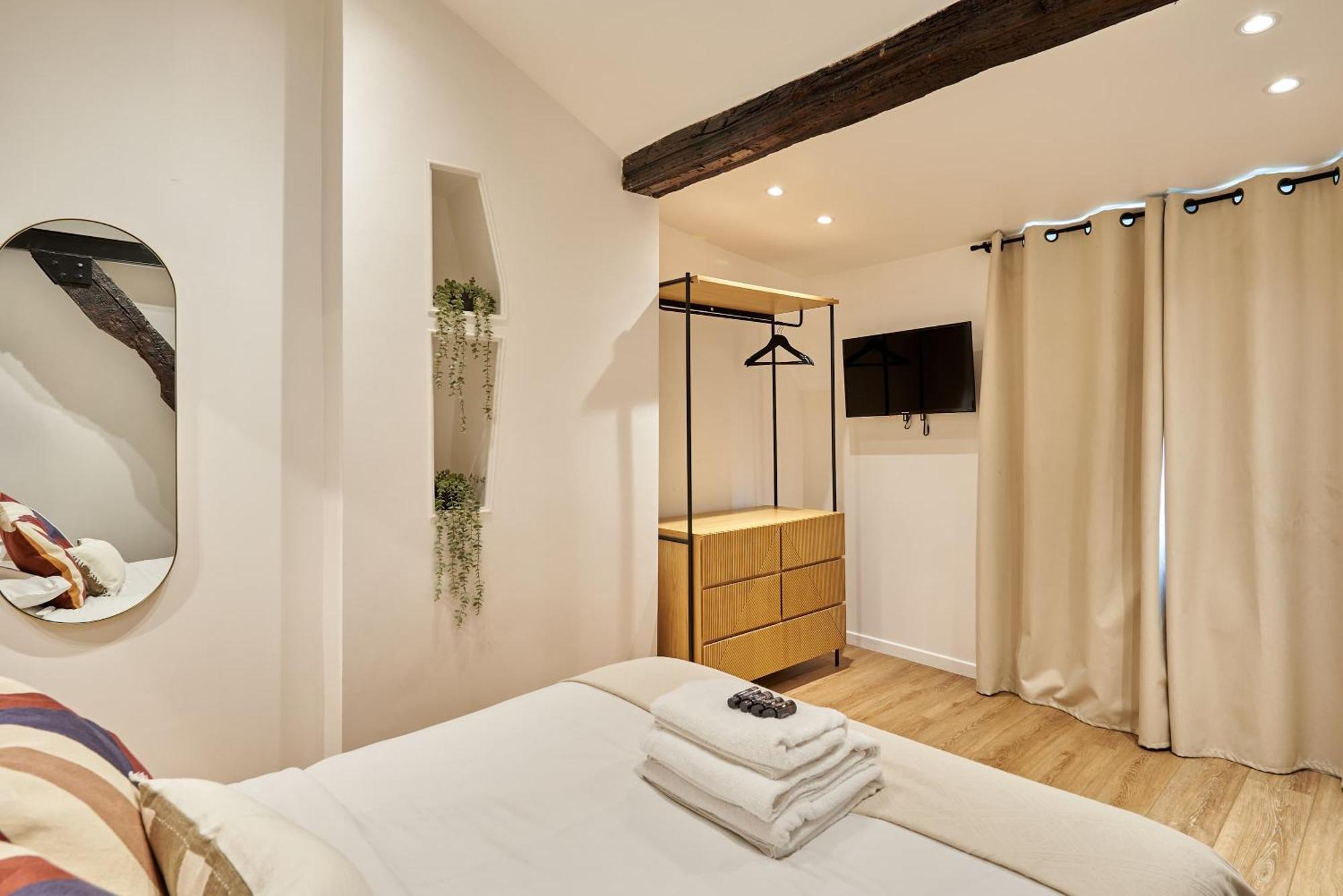 Apartment Le Marais By Studio Prestige 파리 외부 사진