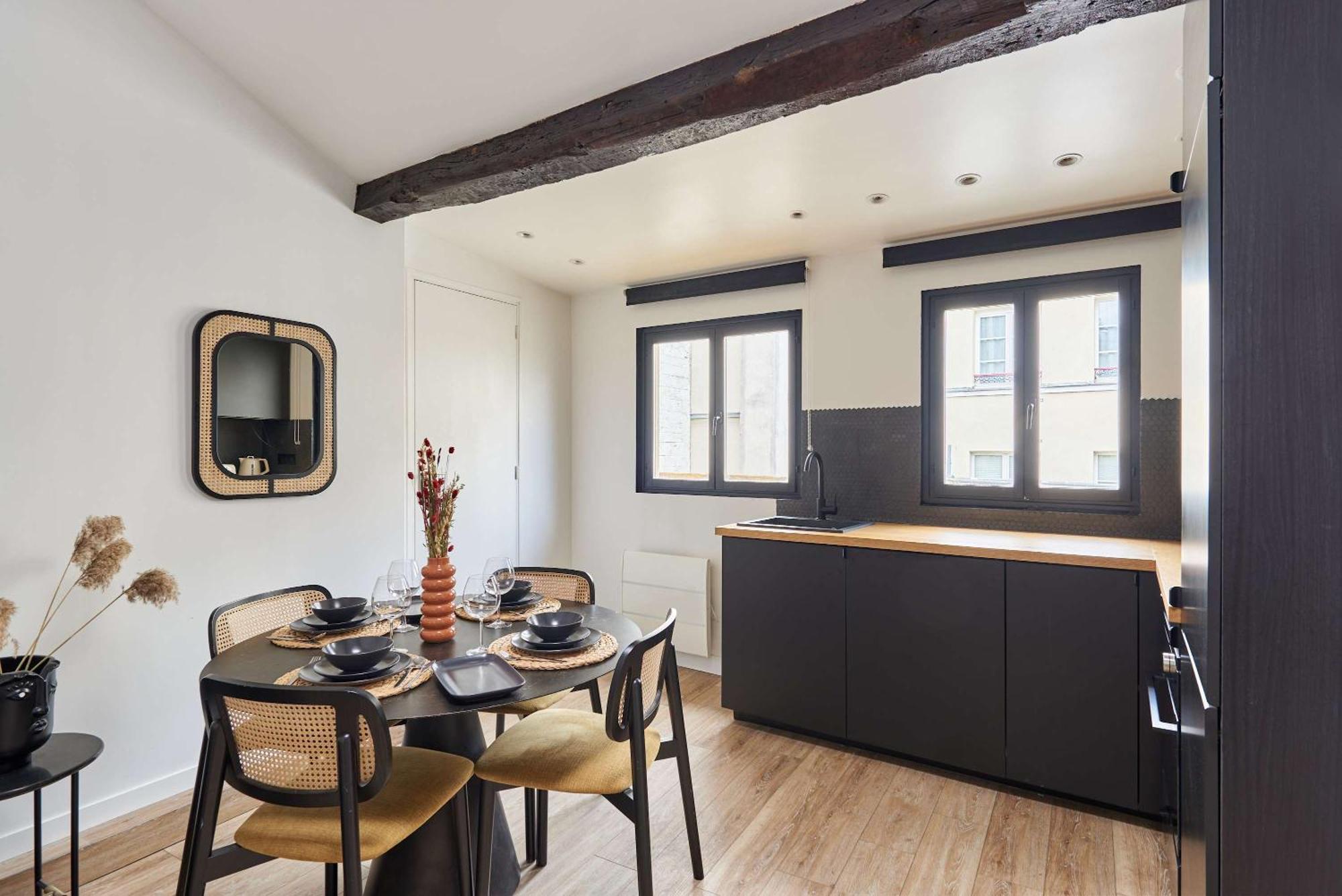 Apartment Le Marais By Studio Prestige 파리 외부 사진
