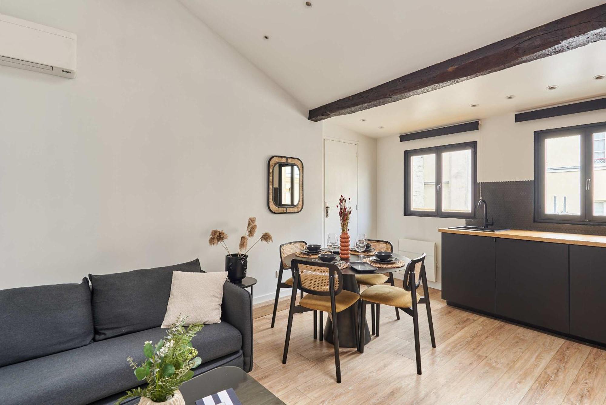 Apartment Le Marais By Studio Prestige 파리 외부 사진