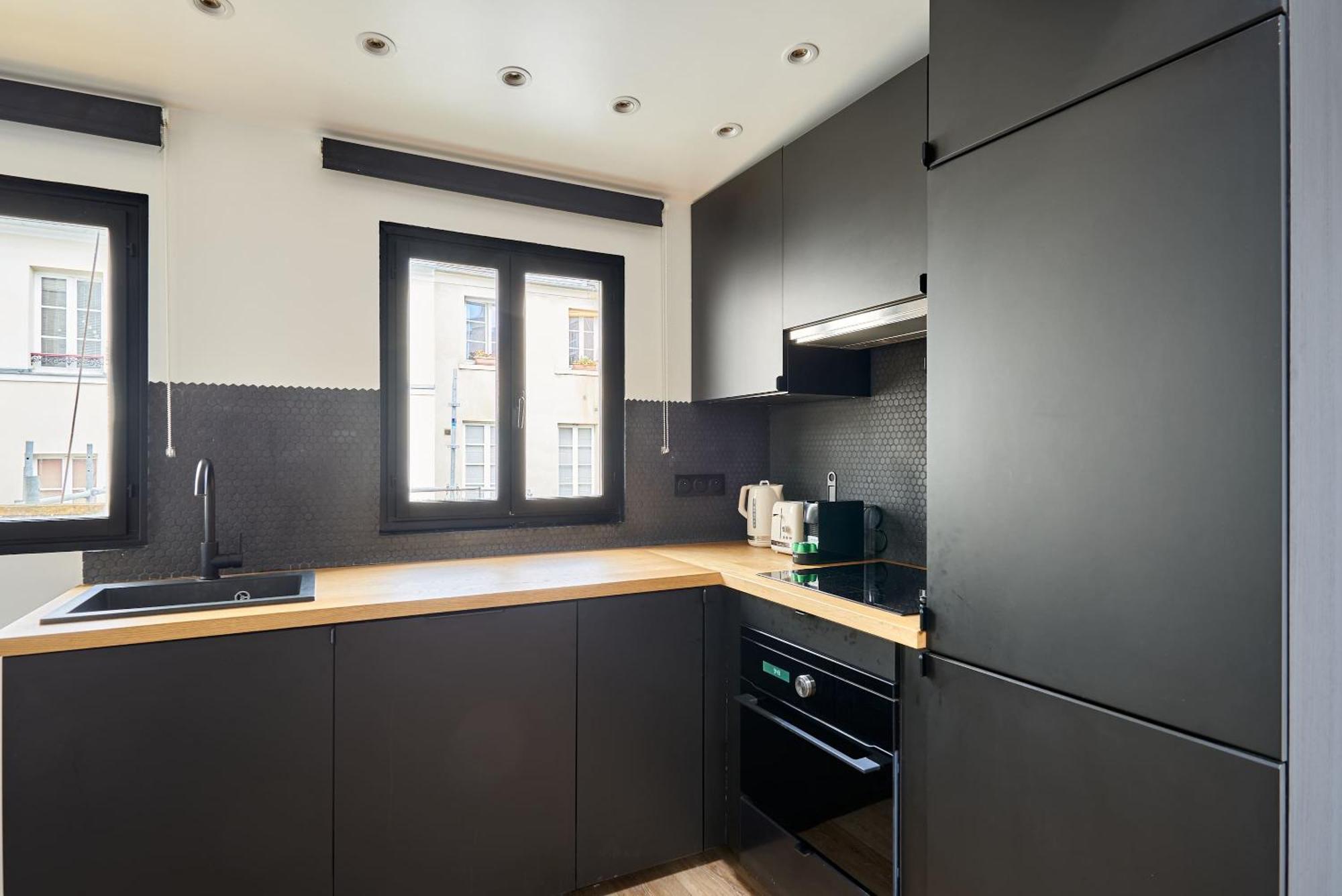 Apartment Le Marais By Studio Prestige 파리 외부 사진