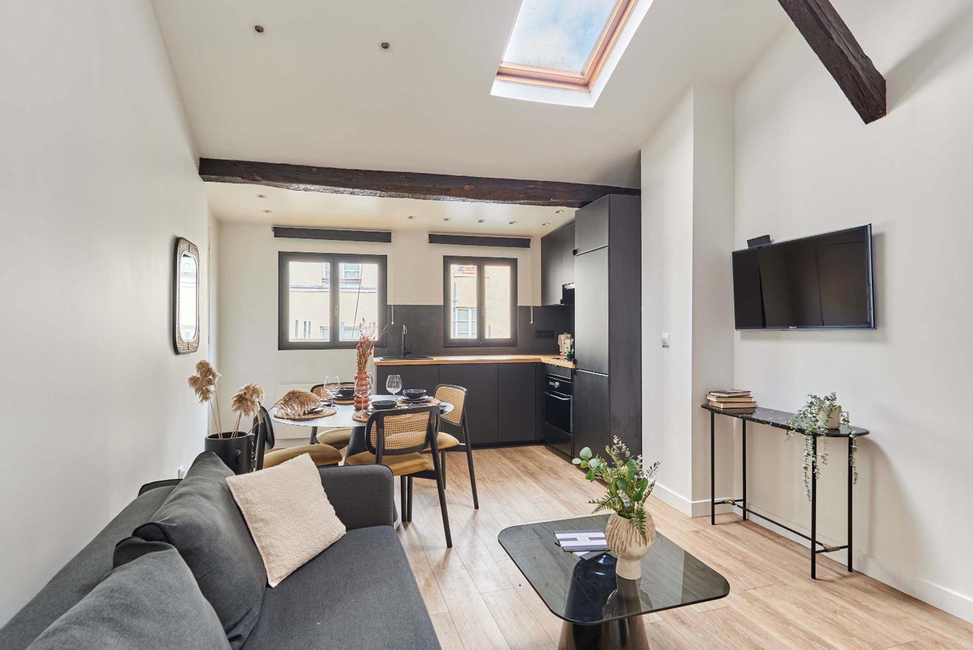 Apartment Le Marais By Studio Prestige 파리 외부 사진